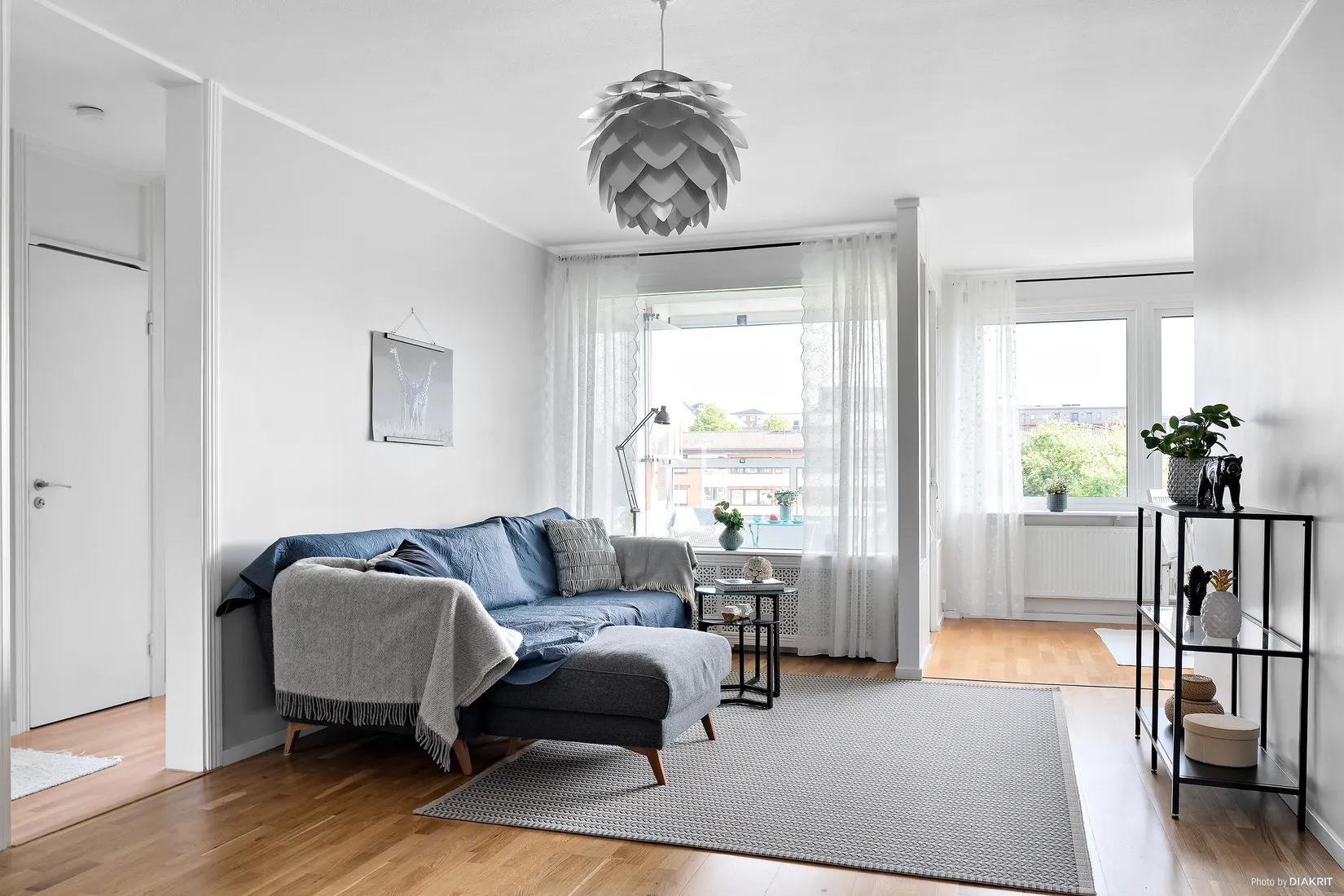 Bostadsrätt, Nymilsgatan 11, Göteborg