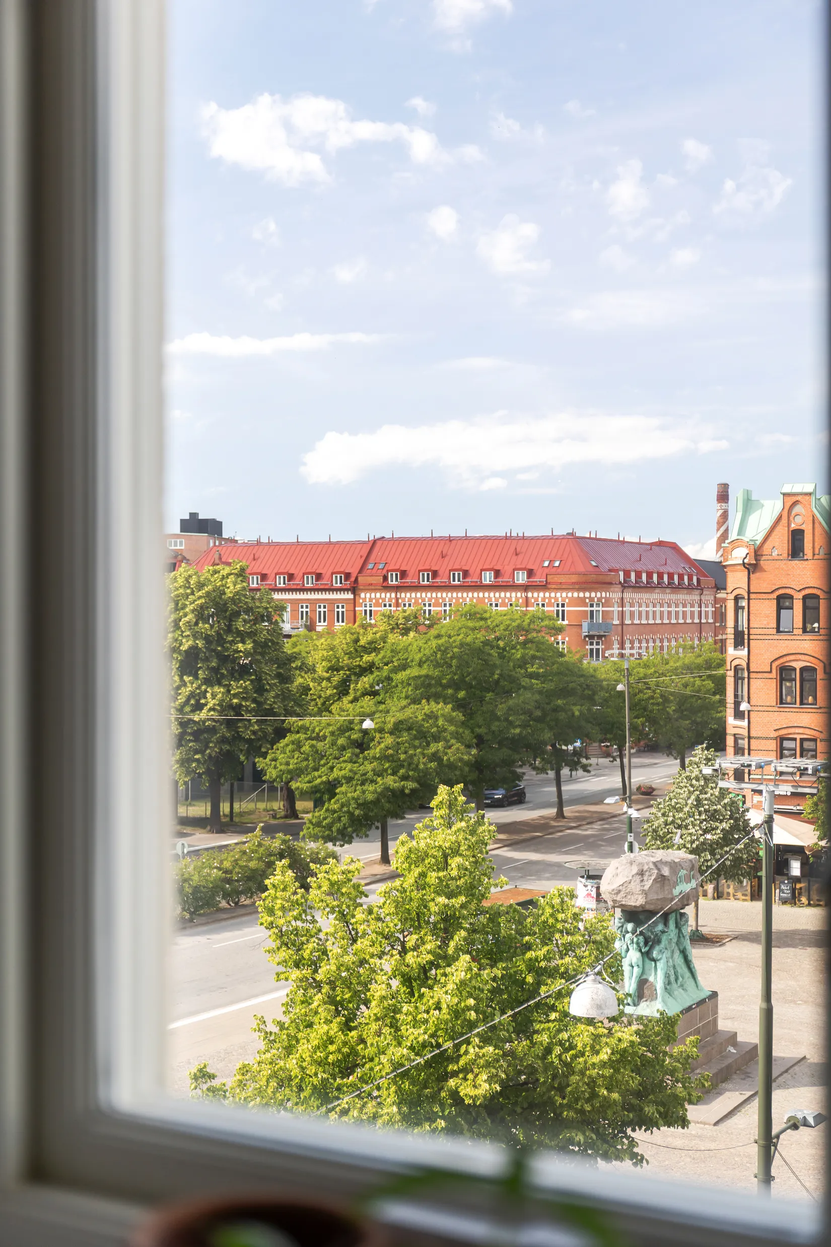Bostadsrätt, Möllevångstorget 3A, Möllevången, Malmö