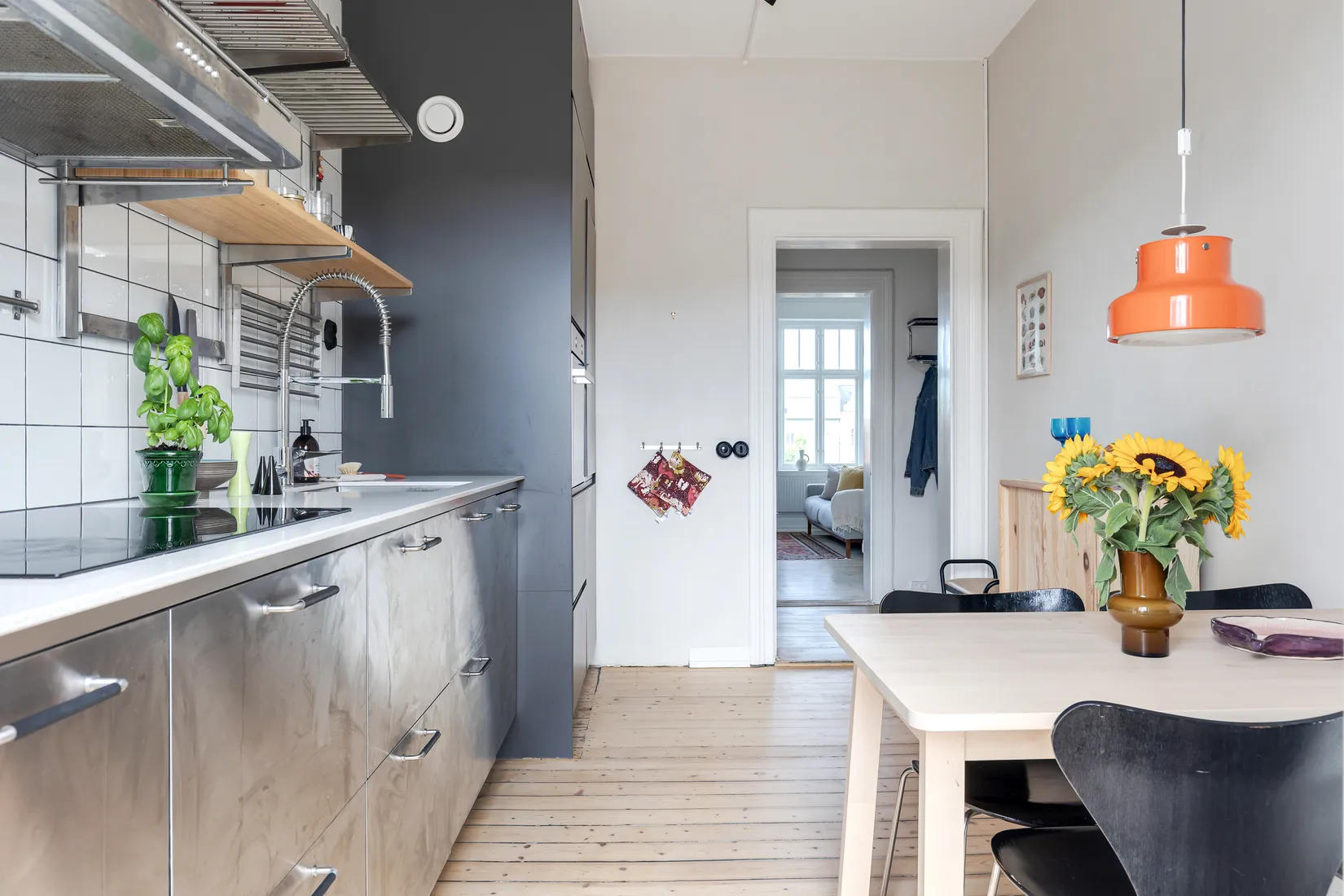 Bostadsrätt, Möllevångstorget 3A, Möllevången, Malmö