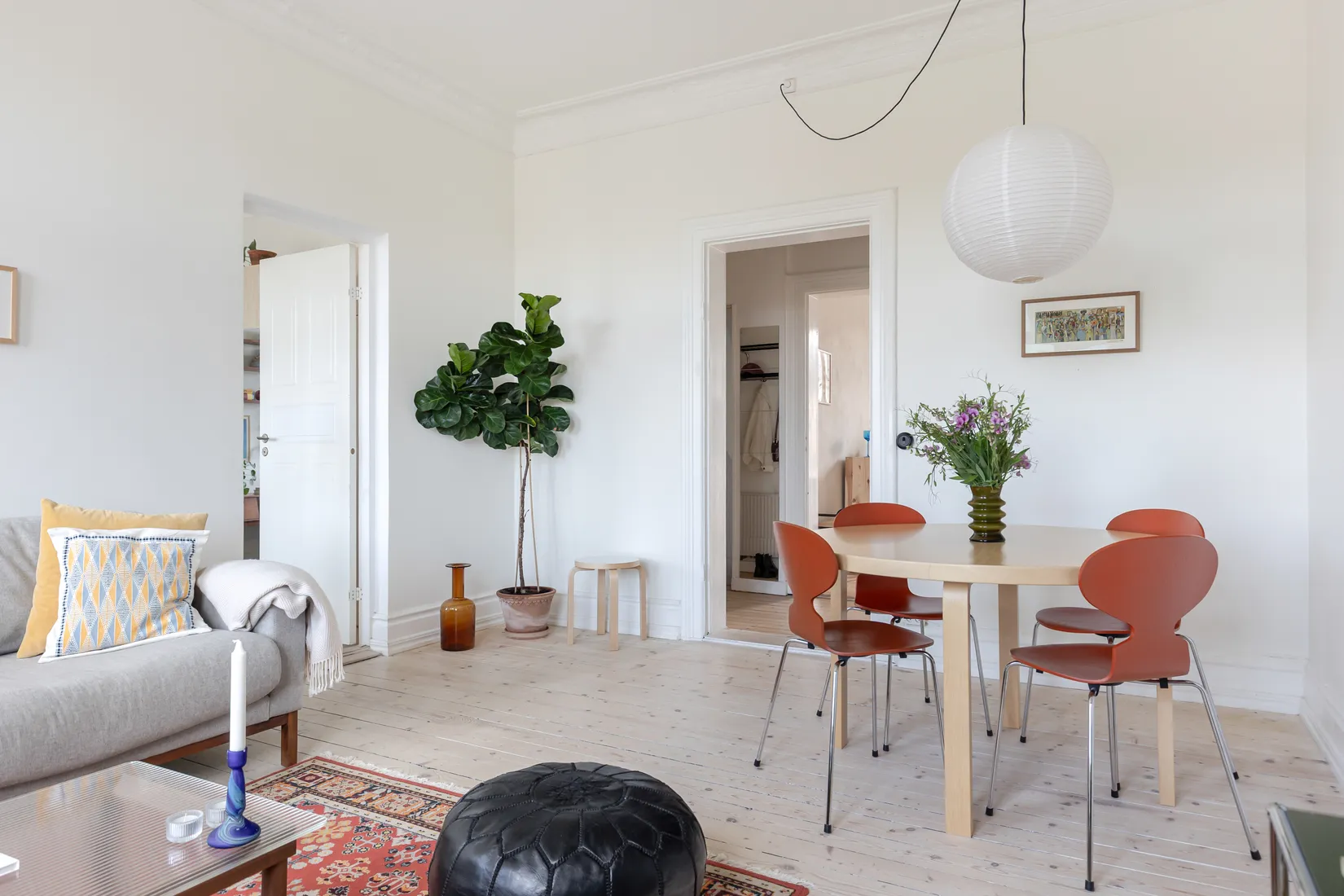 Bostadsrätt, Möllevångstorget 3A, Möllevången, Malmö