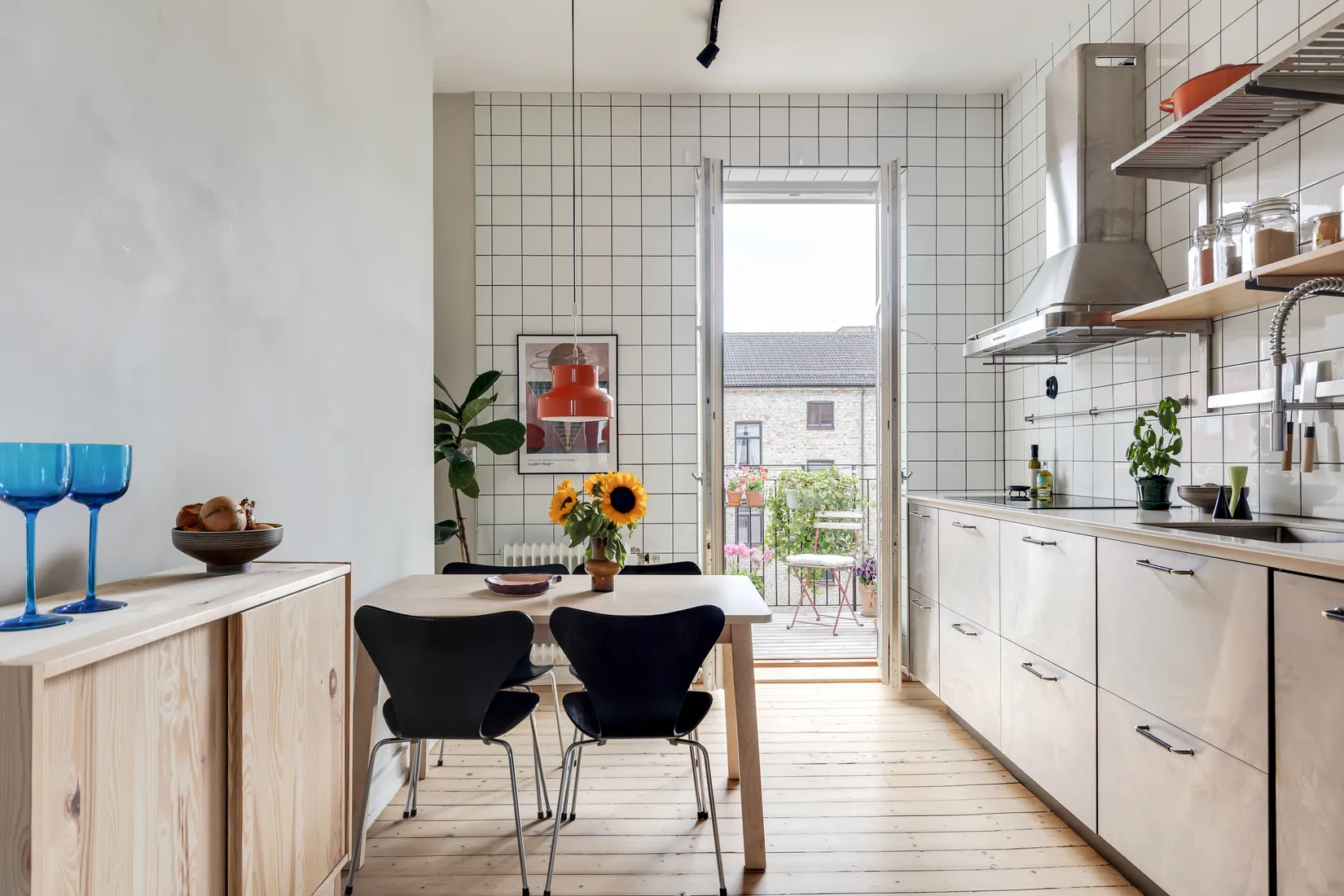 Bostadsrätt, Möllevångstorget 3A, Möllevången, Malmö