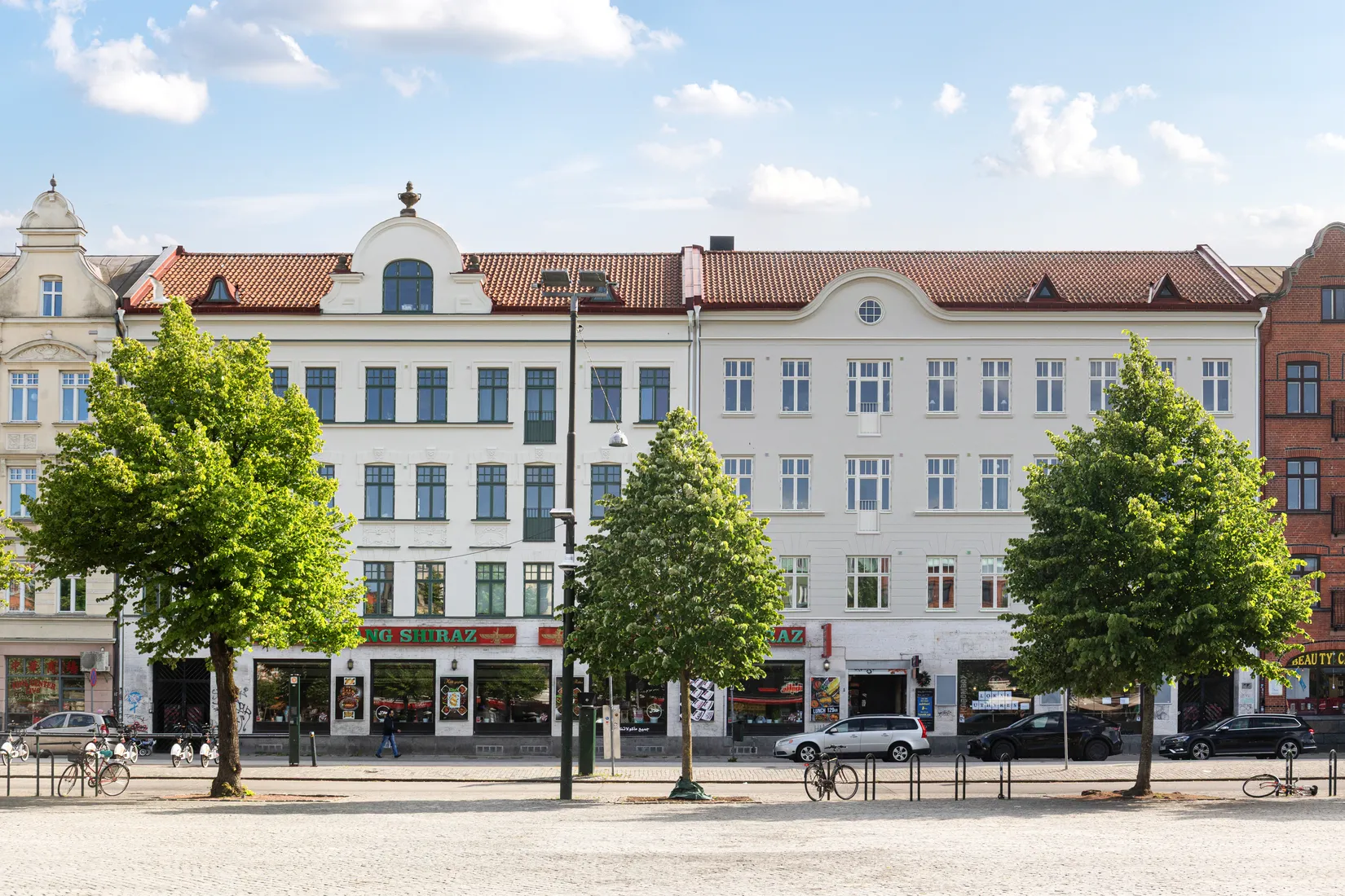 Bostadsrätt, Möllevångstorget 3A, Möllevången, Malmö
