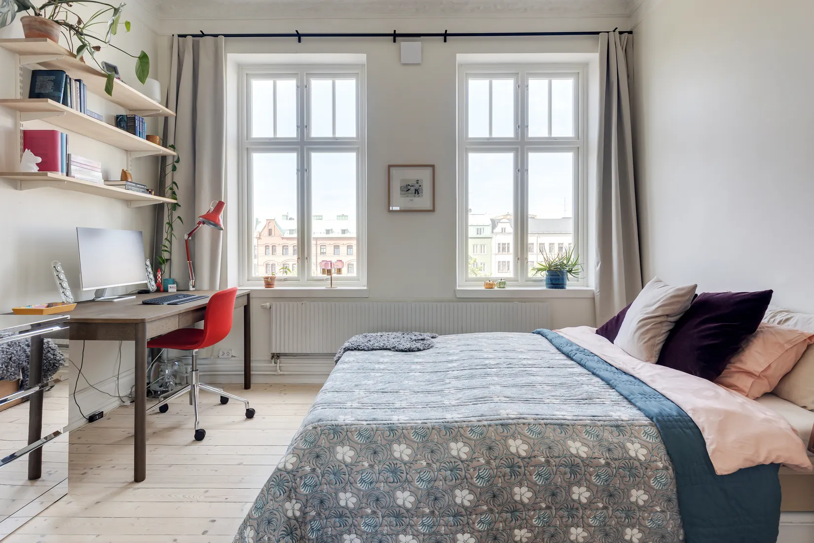 Bostadsrätt, Möllevångstorget 3A, Möllevången, Malmö