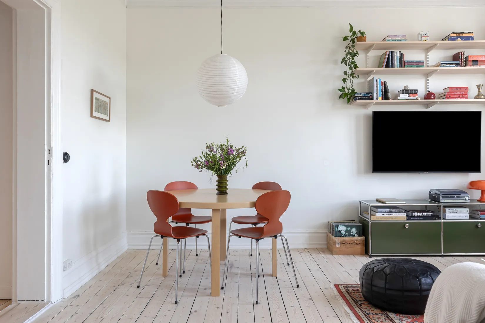 Bostadsrätt, Möllevångstorget 3A, Möllevången, Malmö