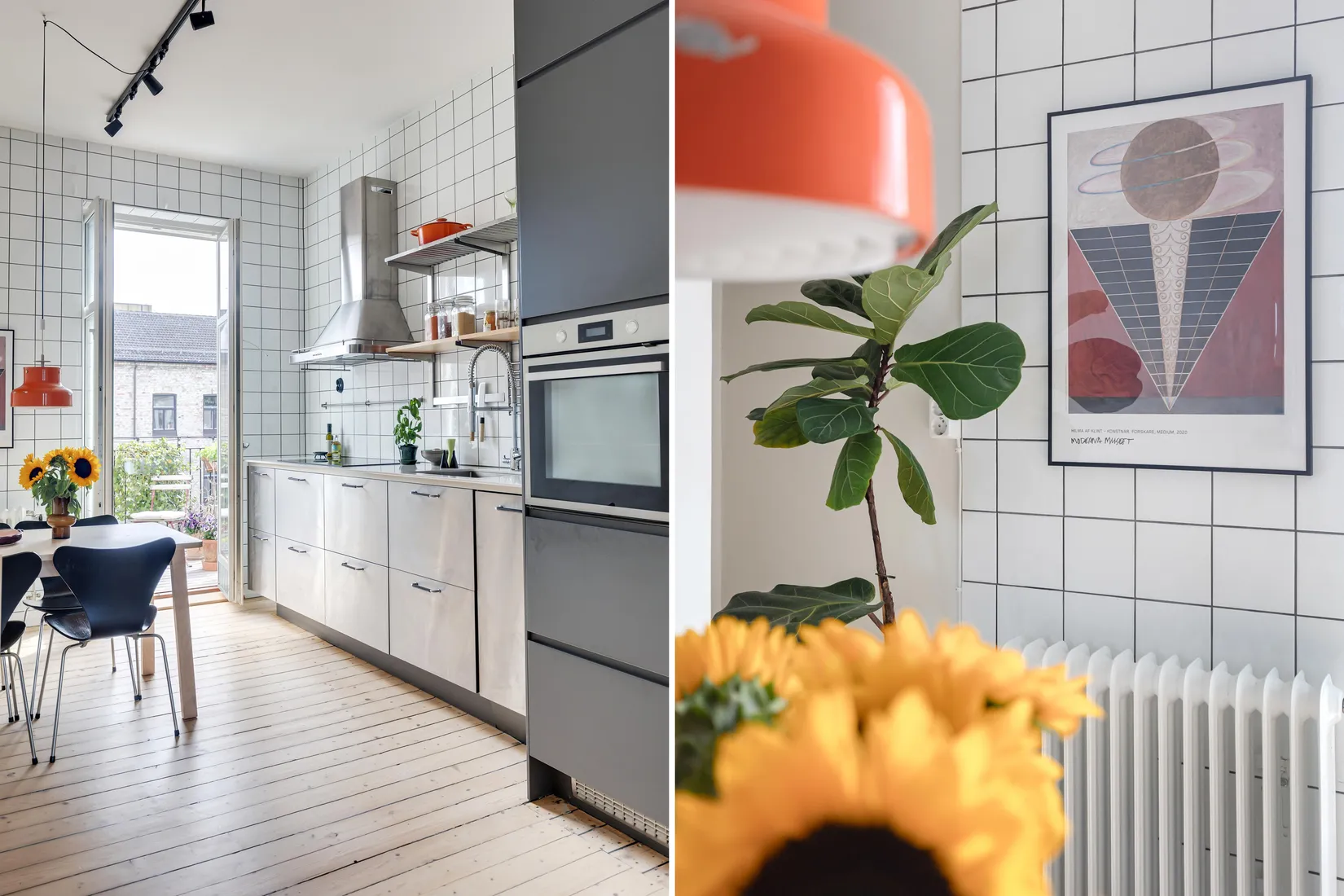 Bostadsrätt, Möllevångstorget 3A, Möllevången, Malmö