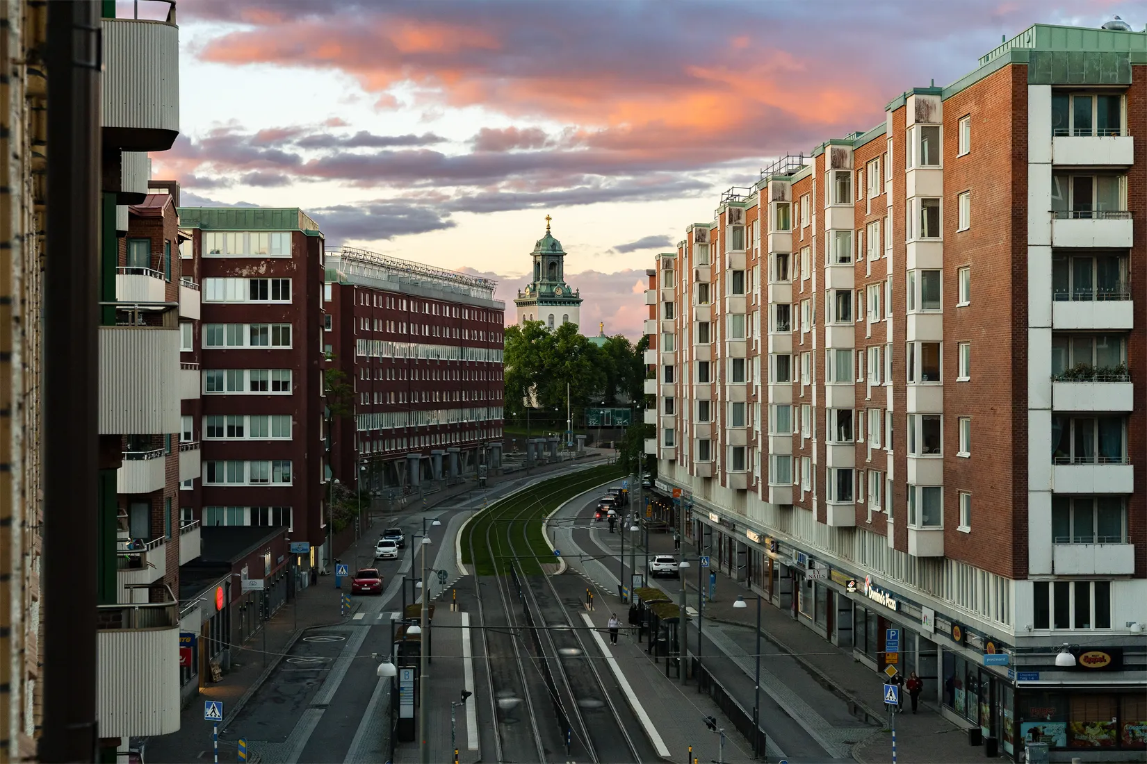 Bostadsrätt, Timmermansgatan 8, Majorna, Göteborg