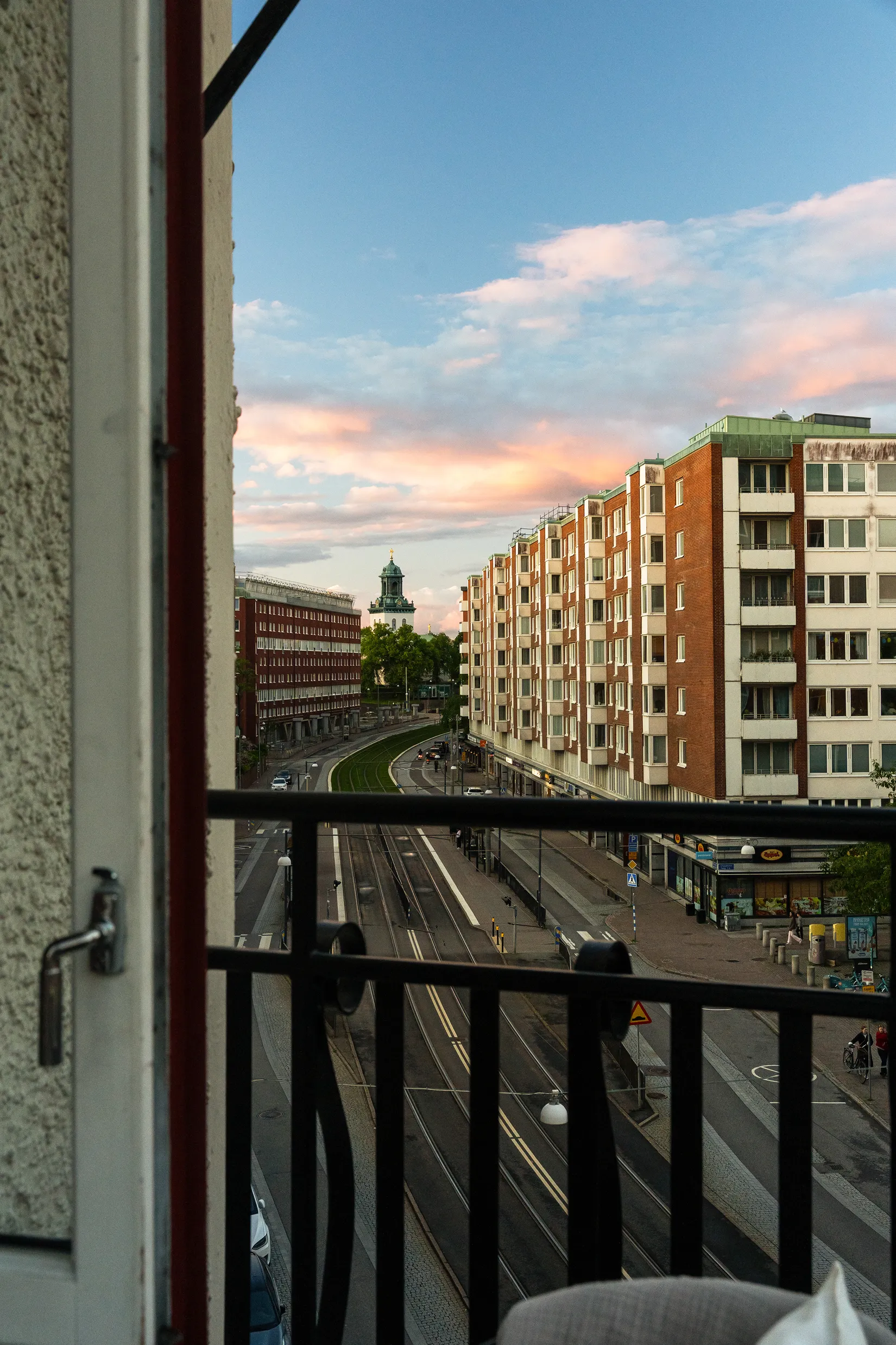 Bostadsrätt, Timmermansgatan 8, Majorna, Göteborg