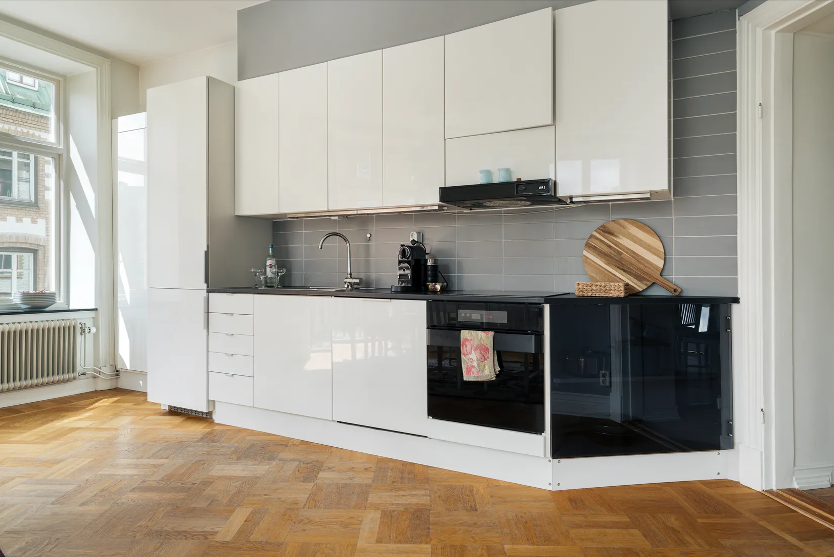Bostadsrätt, Timmermansgatan 8, Majorna, Göteborg