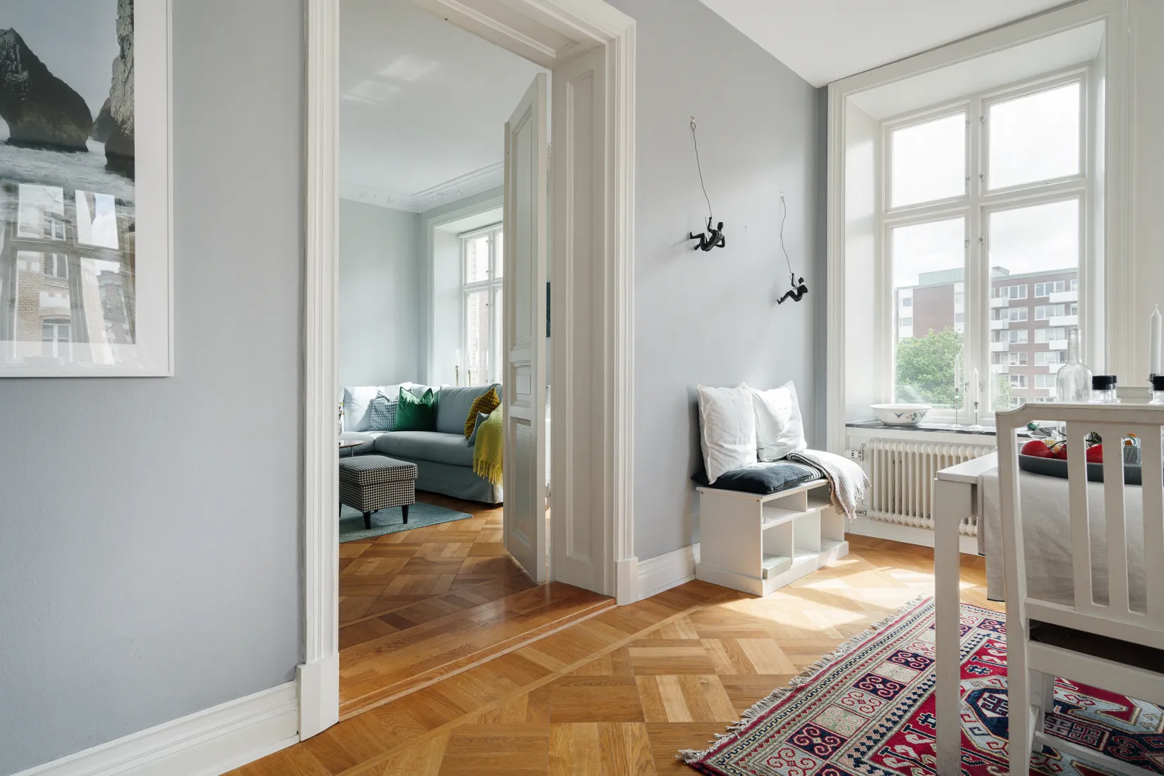 Bostadsrätt, Timmermansgatan 8, Majorna, Göteborg
