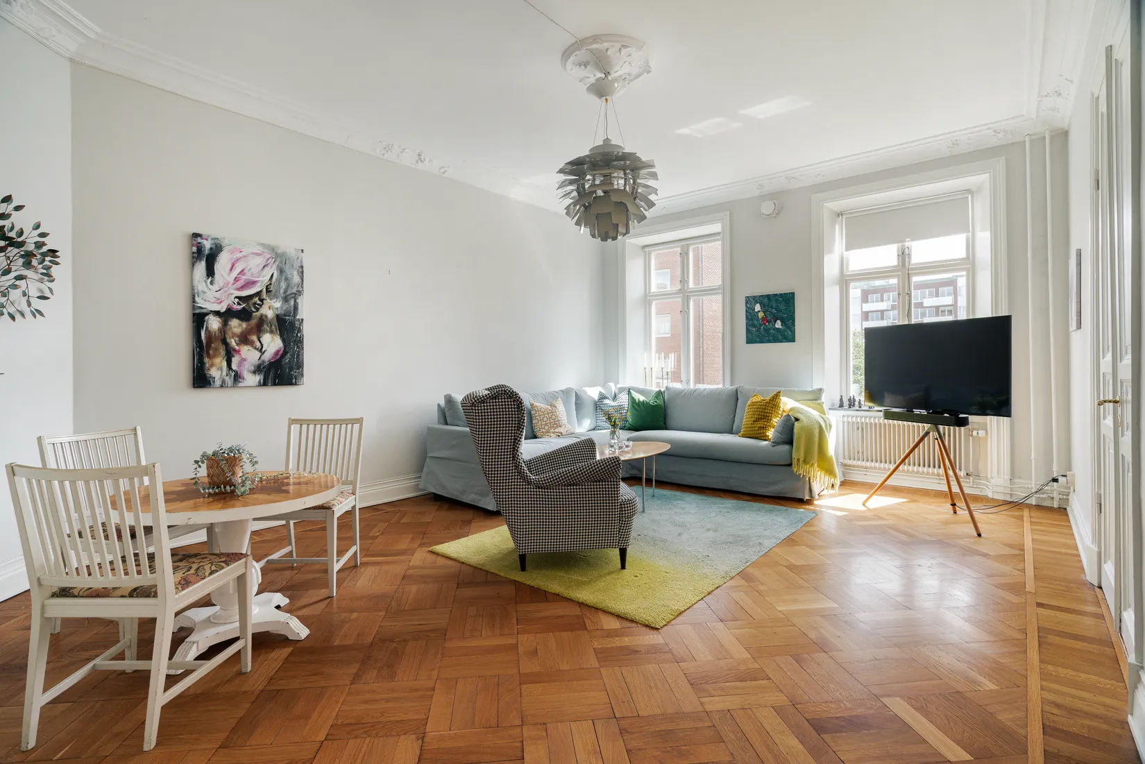 Bostadsrätt, Timmermansgatan 8, Majorna, Göteborg