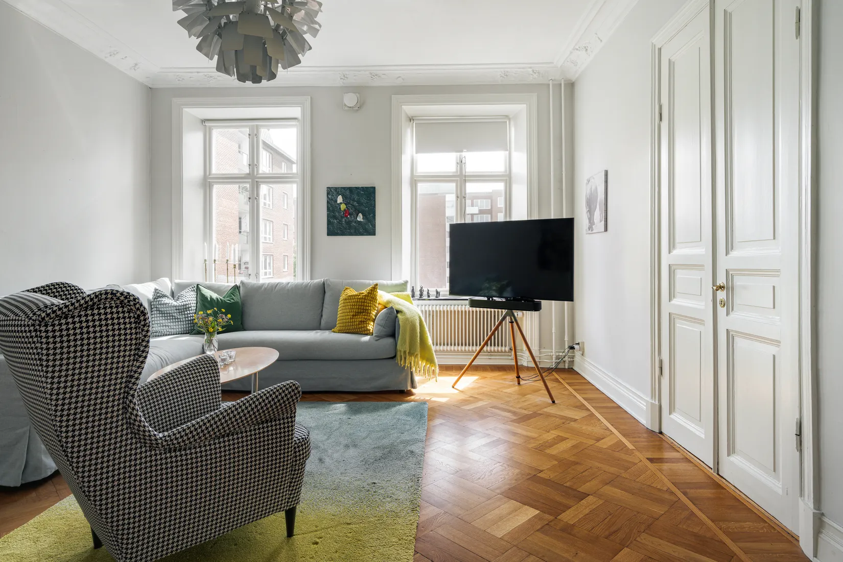 Bostadsrätt, Timmermansgatan 8, Majorna, Göteborg