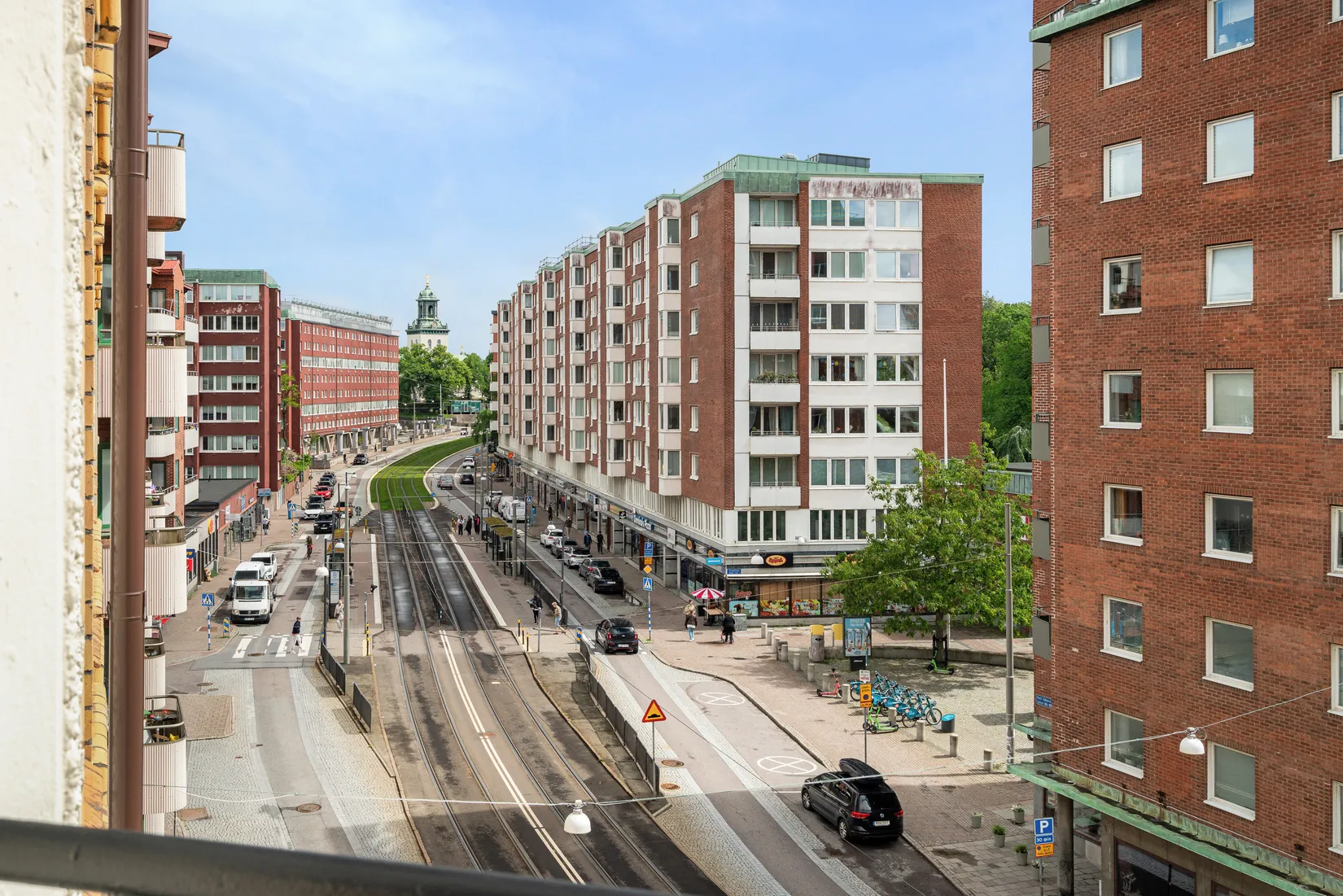 Bostadsrätt, Timmermansgatan 8, Majorna, Göteborg