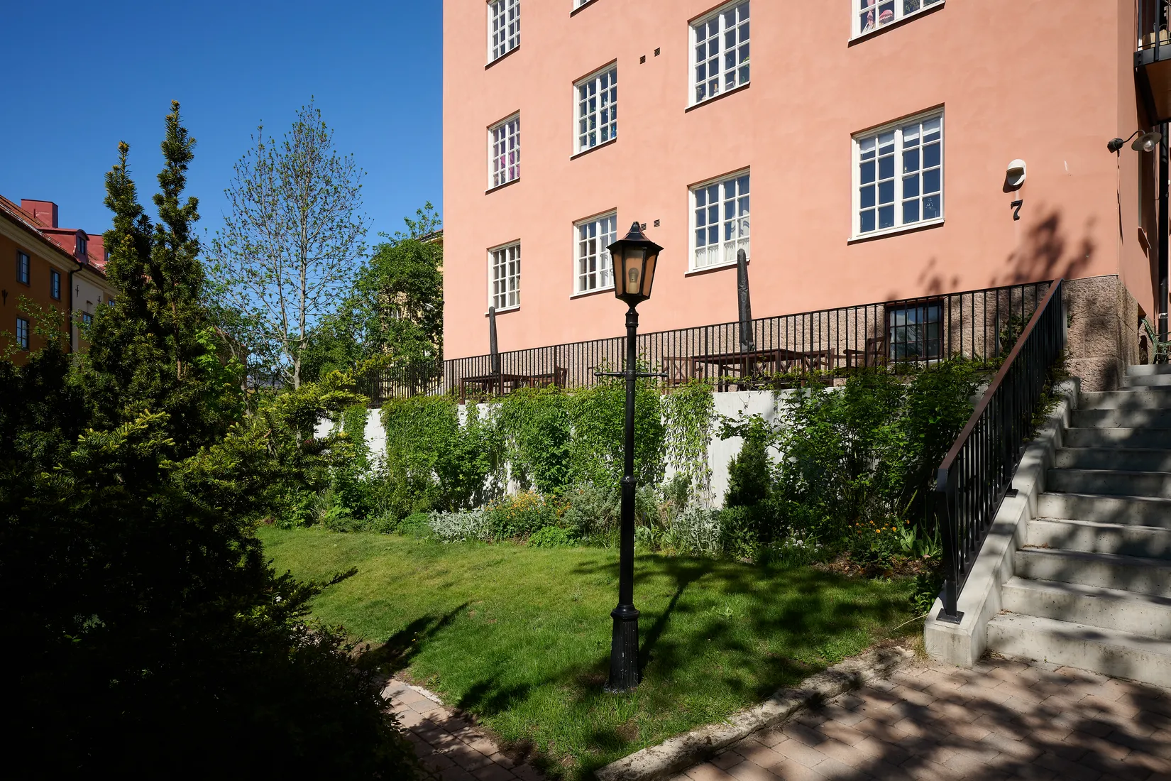 Bostadsrätt, Metargatan 7, 2tr, Södermalm Sofia, Stockholm