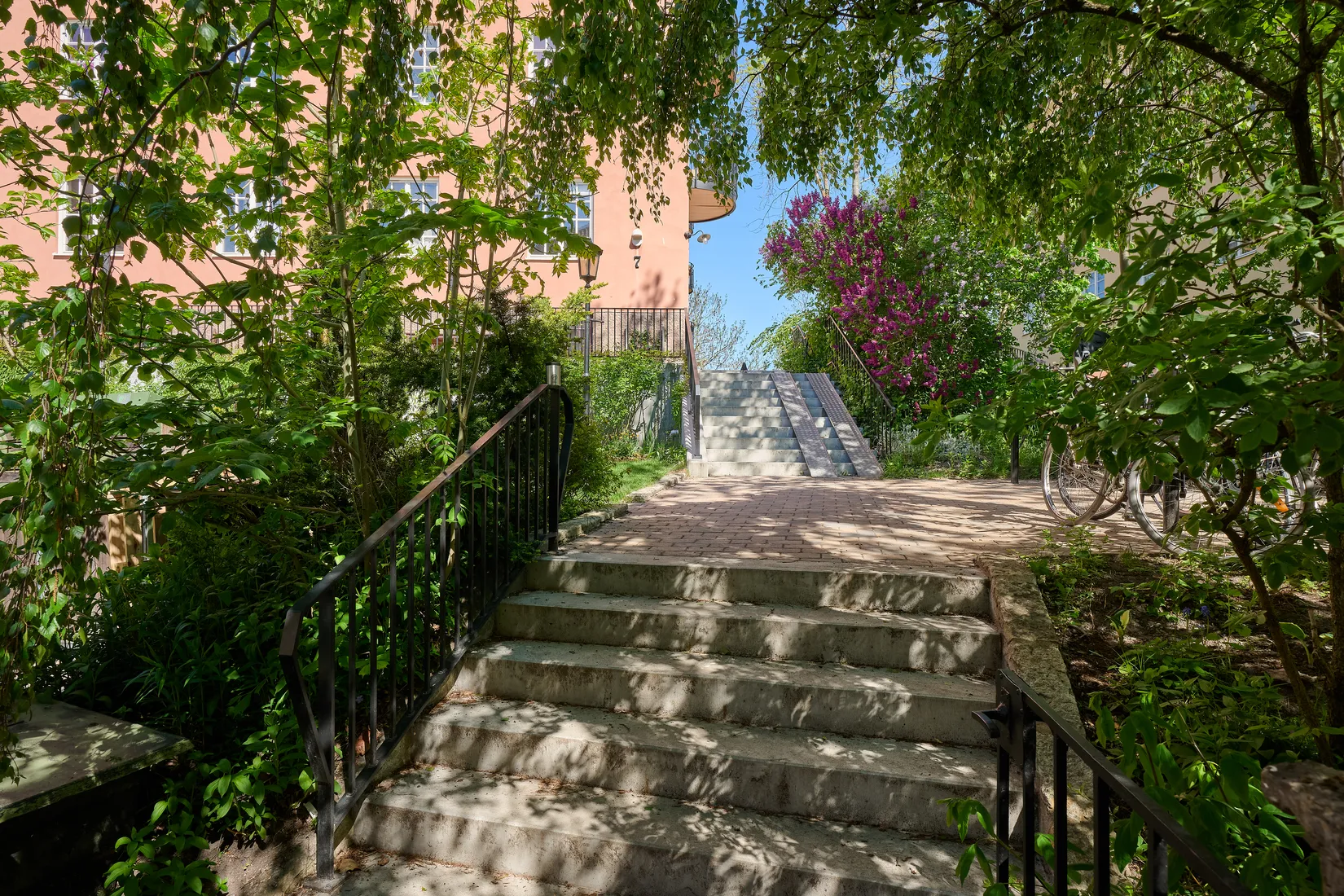 Bostadsrätt, Metargatan 7, 2tr, Södermalm Sofia, Stockholm