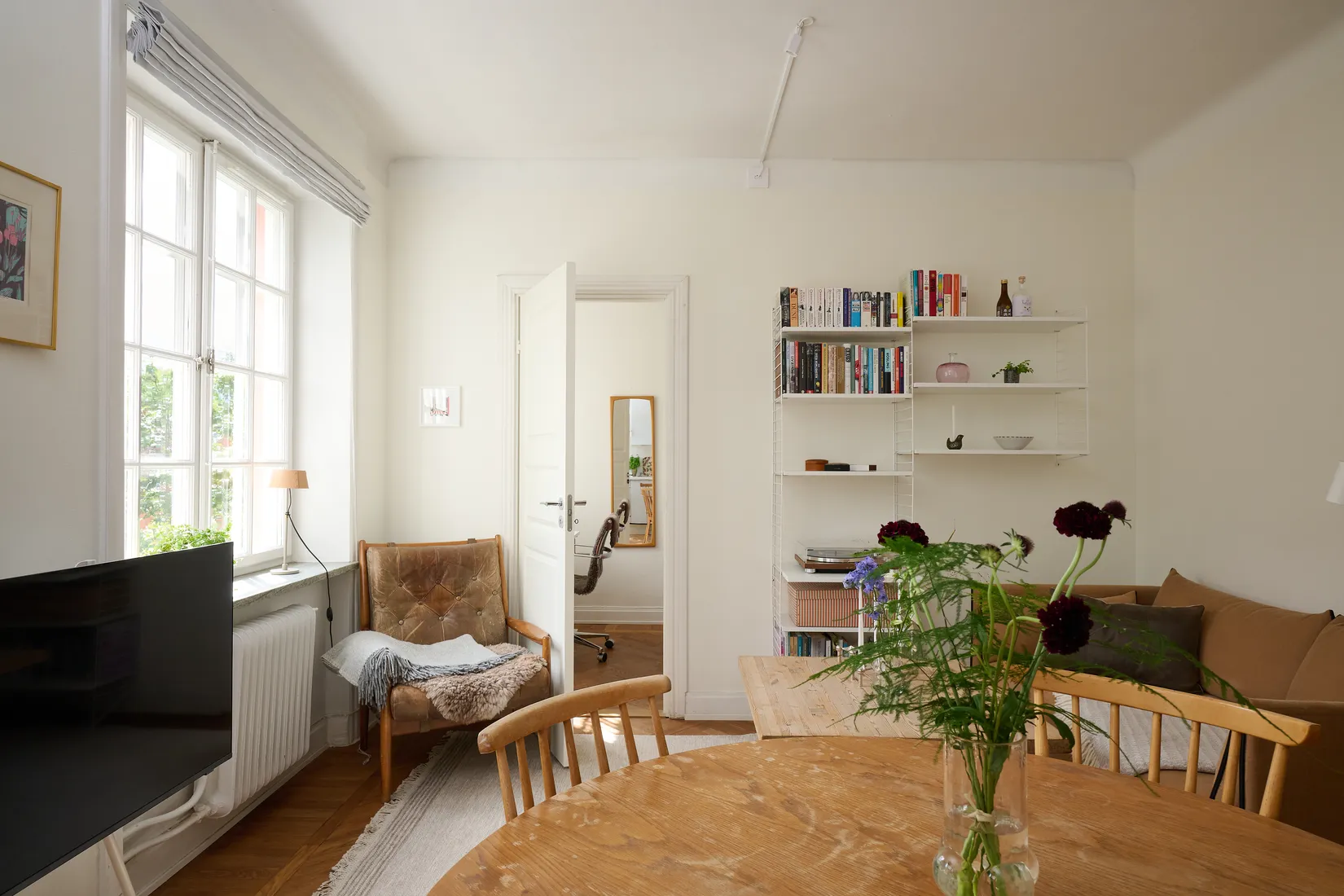Bostadsrätt, Metargatan 7, 2tr, Södermalm Sofia, Stockholm