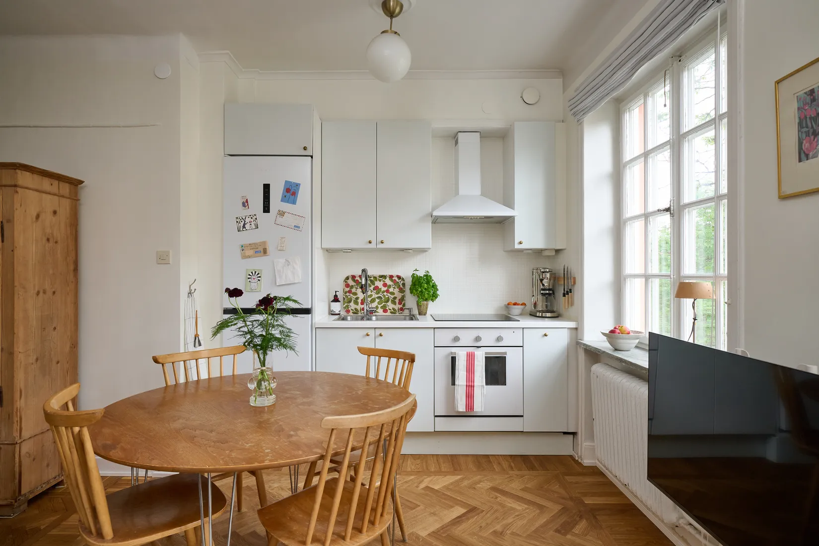 Bostadsrätt, Metargatan 7, 2tr, Södermalm Sofia, Stockholm