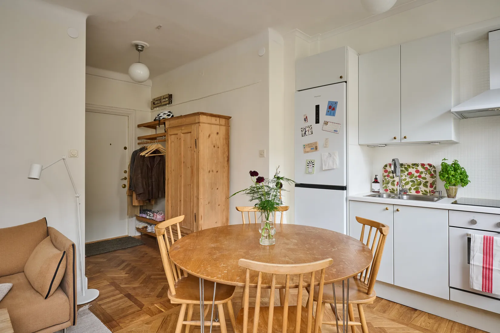 Bostadsrätt, Metargatan 7, 2tr, Södermalm Sofia, Stockholm