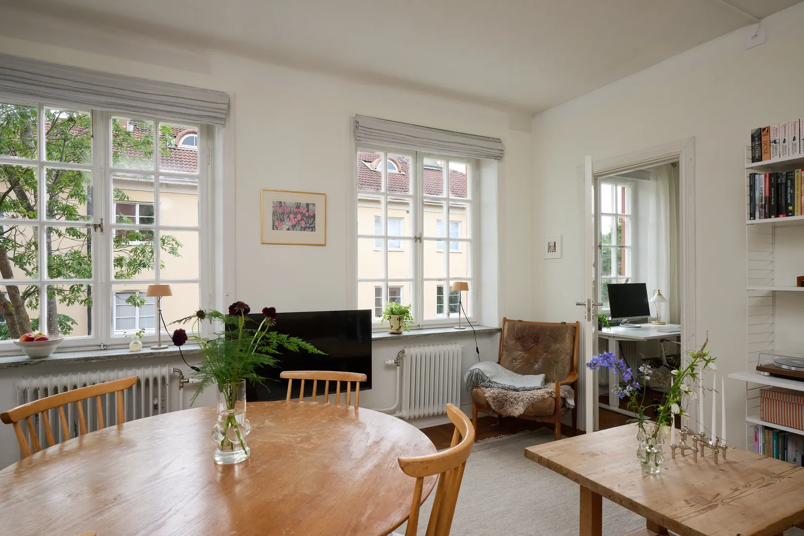 Bostadsrätt, Metargatan 7, 2tr, Södermalm Sofia, Stockholm