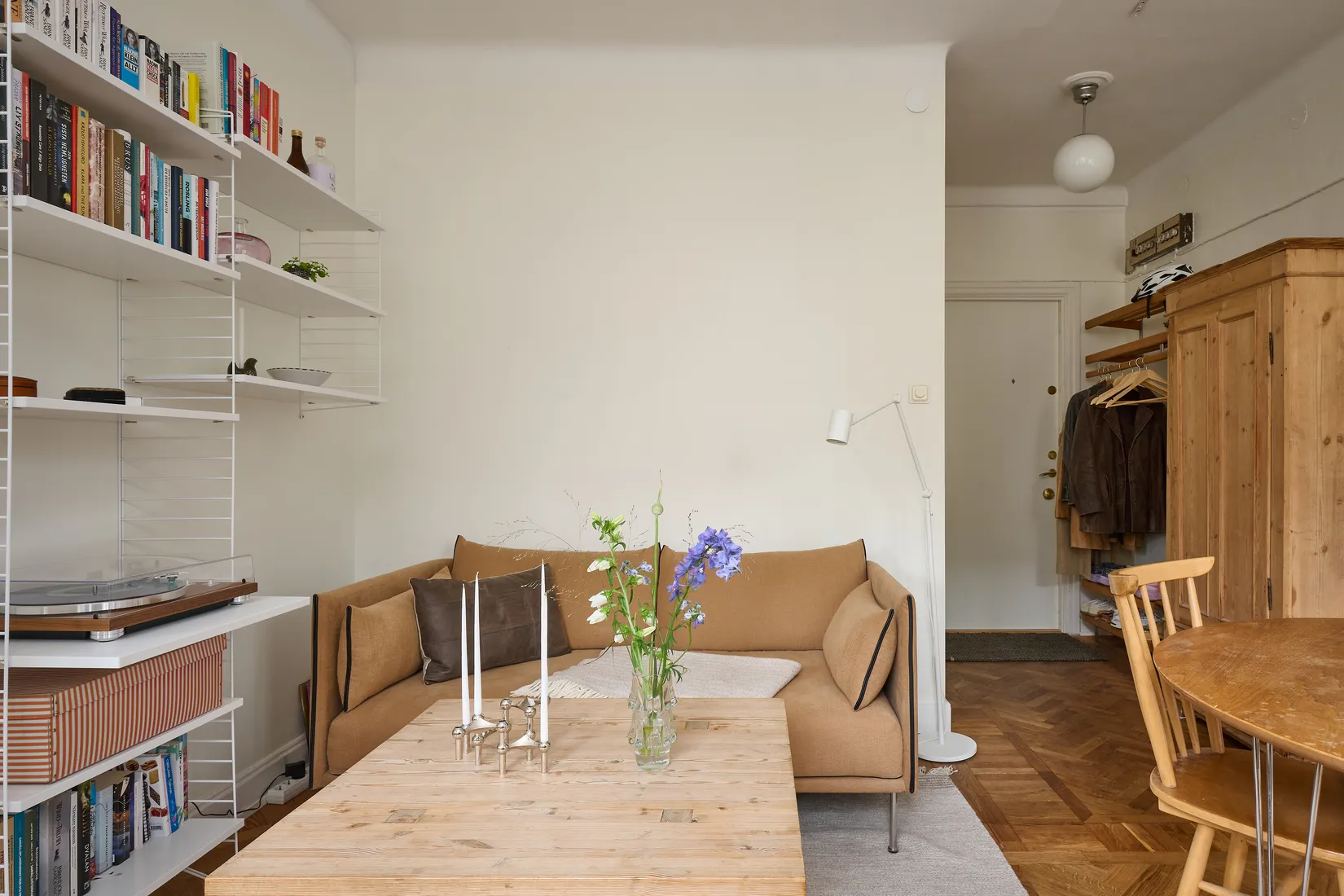 Bostadsrätt, Metargatan 7, 2tr, Södermalm Sofia, Stockholm