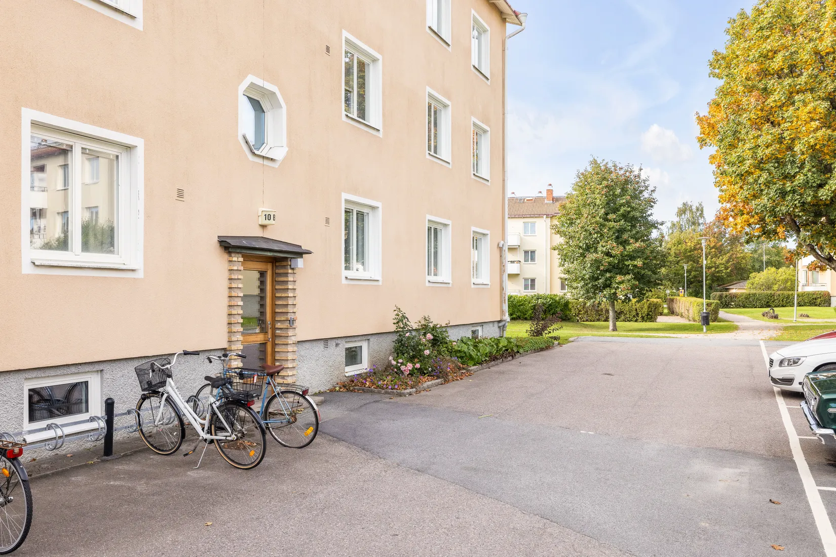Bostadsrätt, Lästmakargatan 10B, Sala Backe, Uppsala