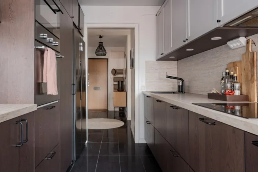 Bostadsrätt, Fiskargränden 12B, Centrum, Landskrona