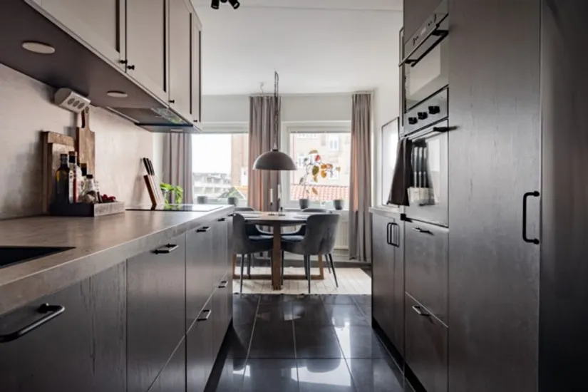 Bostadsrätt, Fiskargränden 12B, Centrum, Landskrona