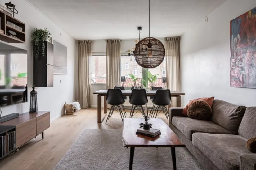 Bostadsrätt, Fiskargränden 12B, Centrum, Landskrona