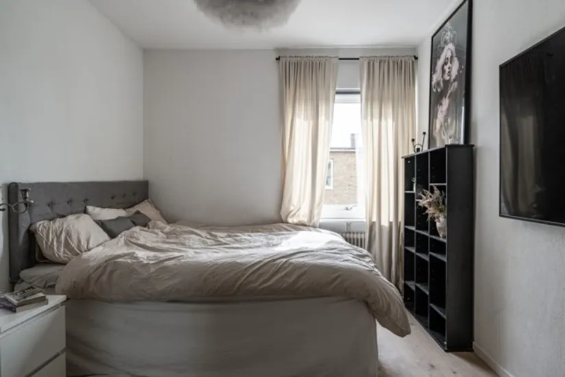 Bostadsrätt, Fiskargränden 12B, Centrum, Landskrona
