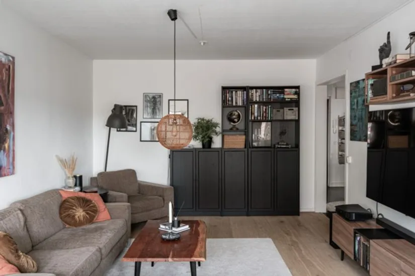 Bostadsrätt, Fiskargränden 12B, Centrum, Landskrona