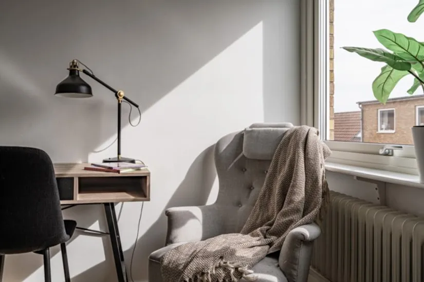 Bostadsrätt, Fiskargränden 12B, Centrum, Landskrona