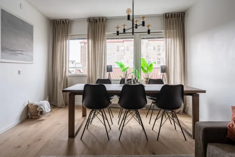 Bostadsrätt, Fiskargränden 12B, Centrum, Landskrona