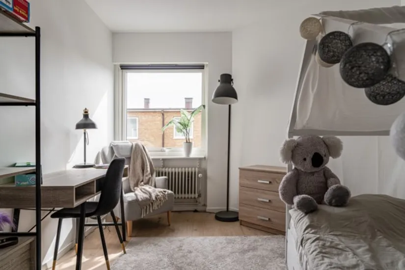 Bostadsrätt, Fiskargränden 12B, Centrum, Landskrona