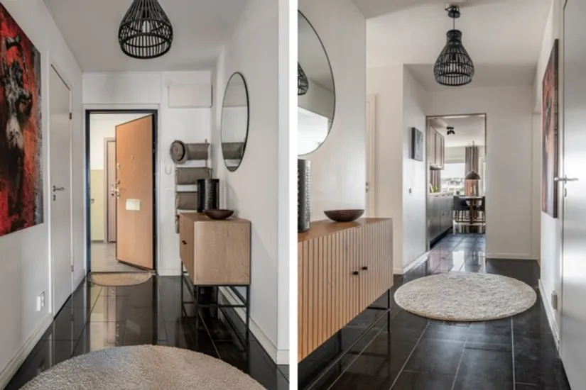 Bostadsrätt, Fiskargränden 12B, Centrum, Landskrona