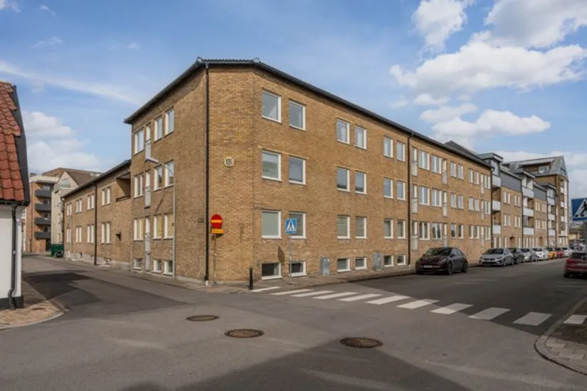 Bostadsrätt, Fiskargränden 12B, Centrum, Landskrona