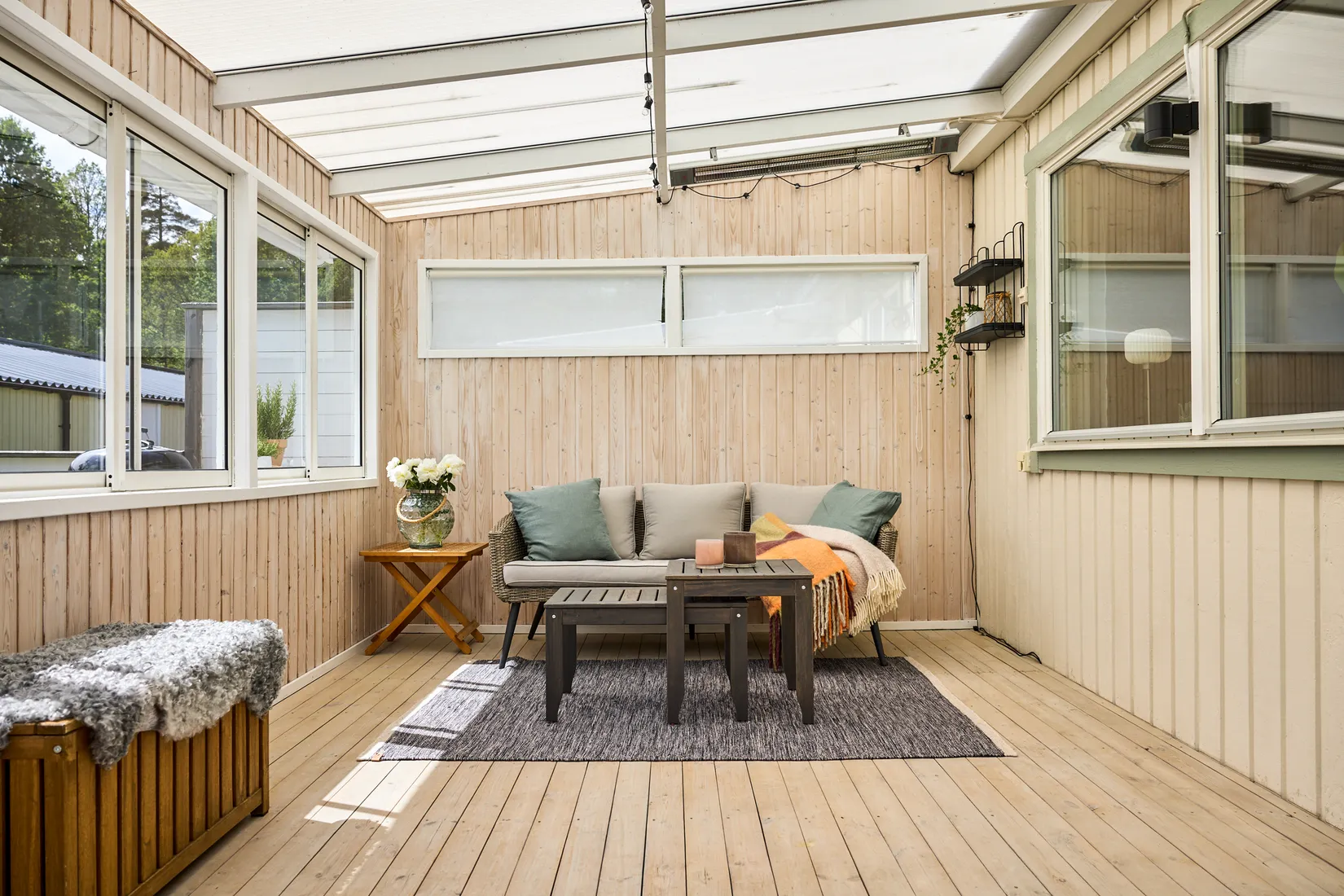 Villa, Radhus, Nyponvägen 33, Floda - Uddared, Lerum