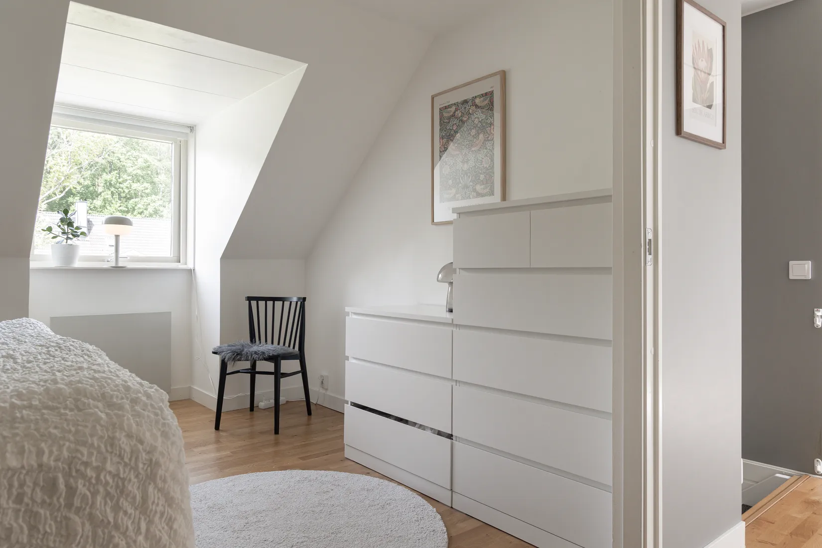 Villa, Radhus, Nyponvägen 33, Floda - Uddared, Lerum