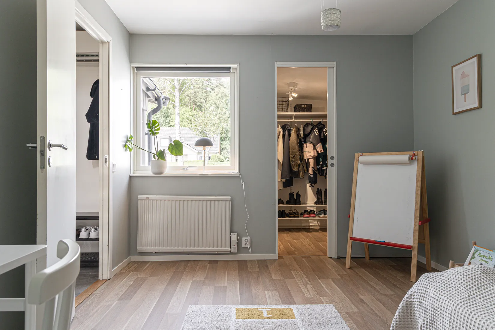 Villa, Radhus, Nyponvägen 33, Floda - Uddared, Lerum
