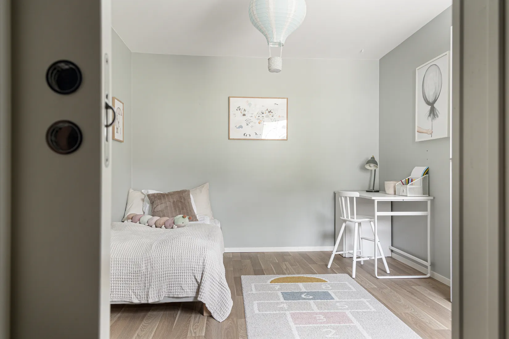 Villa, Radhus, Nyponvägen 33, Floda - Uddared, Lerum