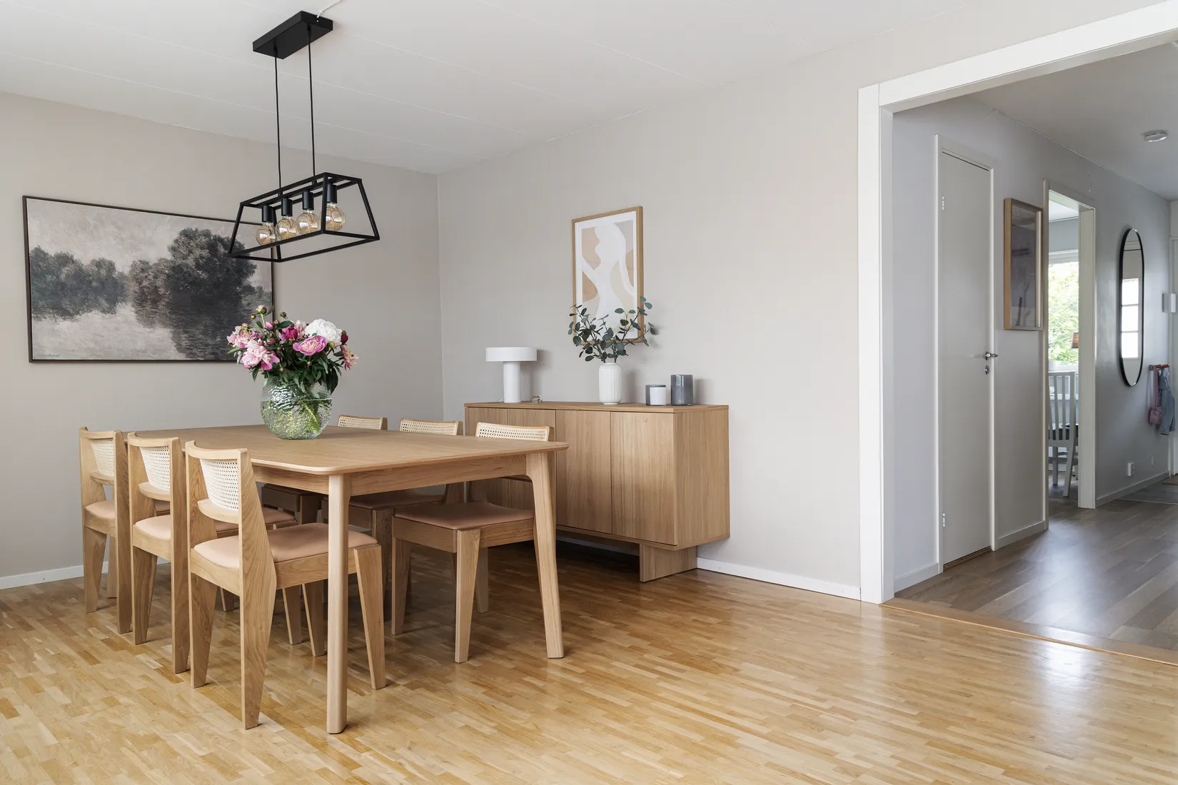 Villa, Radhus, Nyponvägen 33, Floda - Uddared, Lerum