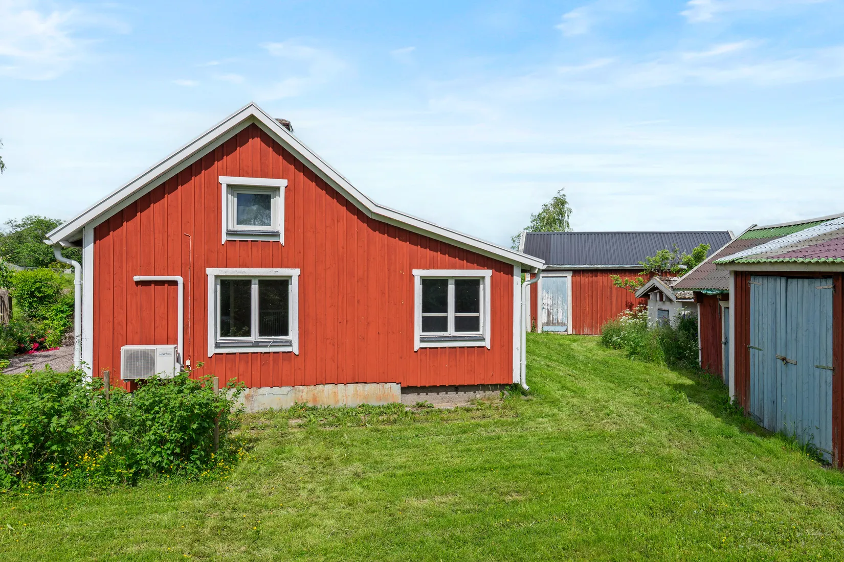 Villa, Djursätra Backen, Djursätra, Skövde