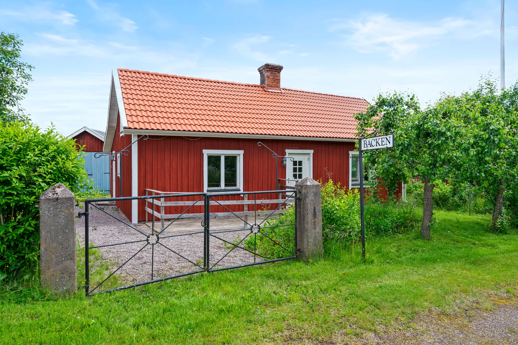 Villa, Djursätra Backen, Djursätra, Skövde