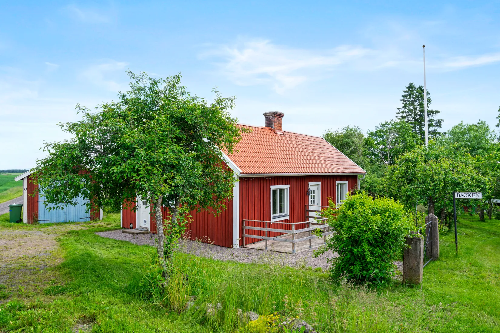 Villa, Djursätra Backen, Djursätra, Skövde