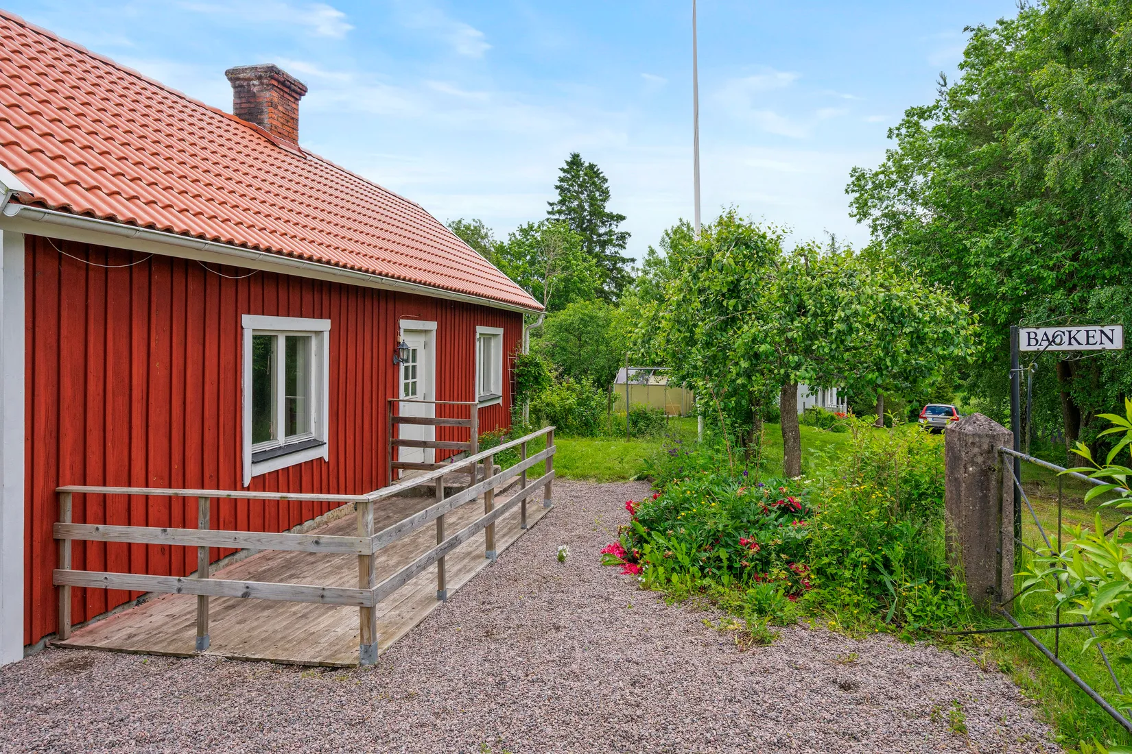 Villa, Djursätra Backen, Djursätra, Skövde