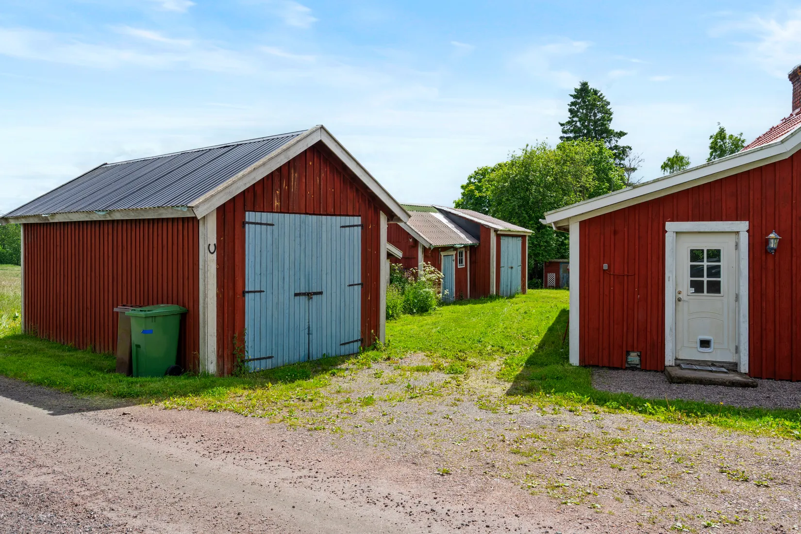 Villa, Djursätra Backen, Djursätra, Skövde