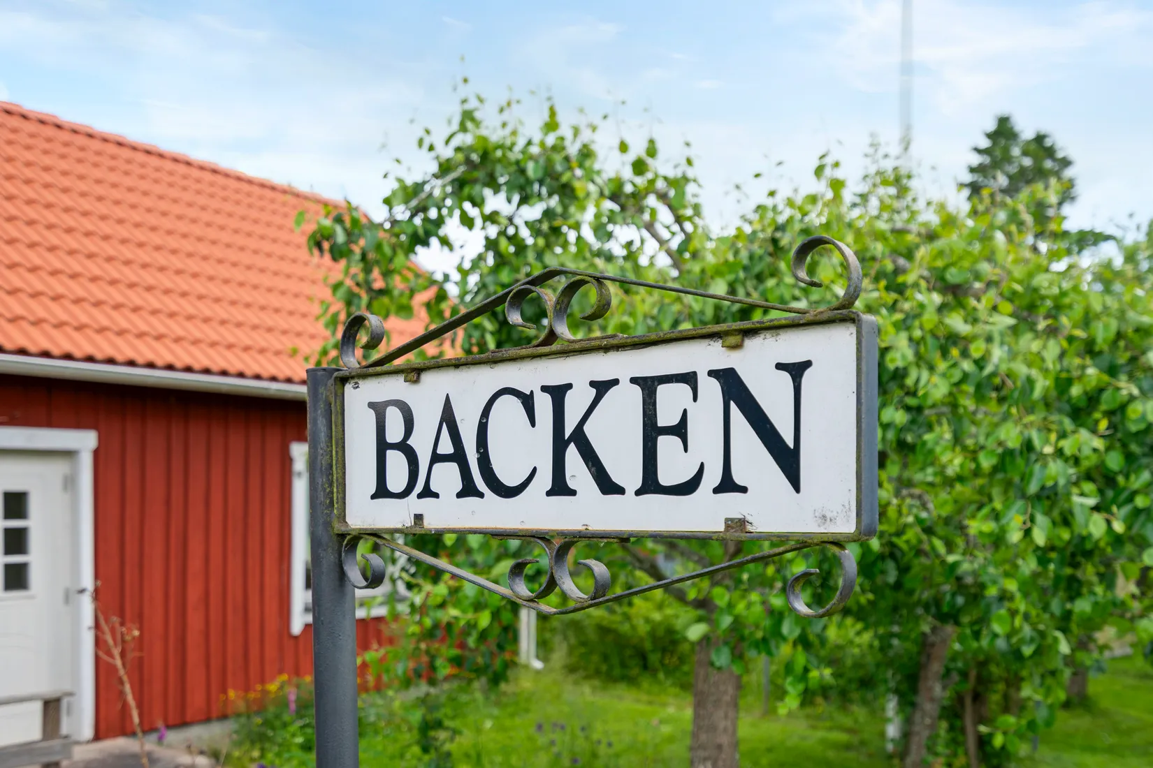 Villa, Djursätra Backen, Djursätra, Skövde