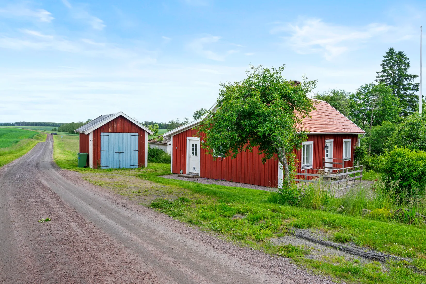 Villa, Djursätra Backen, Djursätra, Skövde