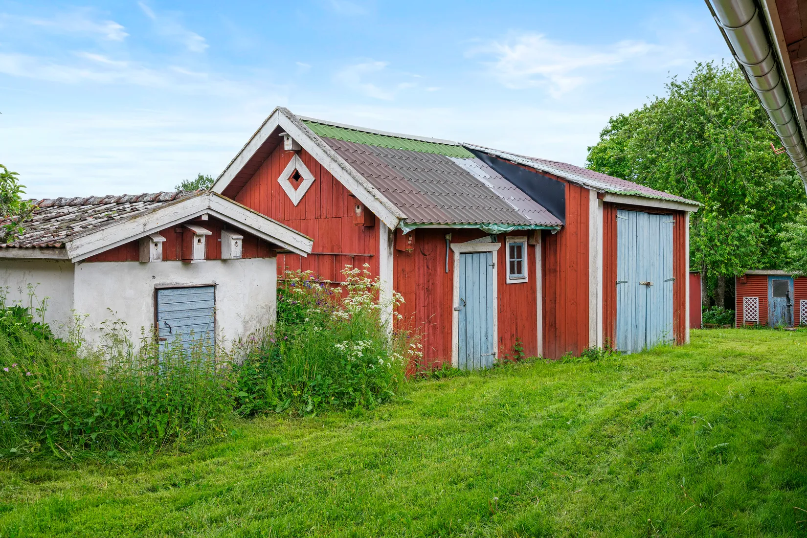 Villa, Djursätra Backen, Djursätra, Skövde