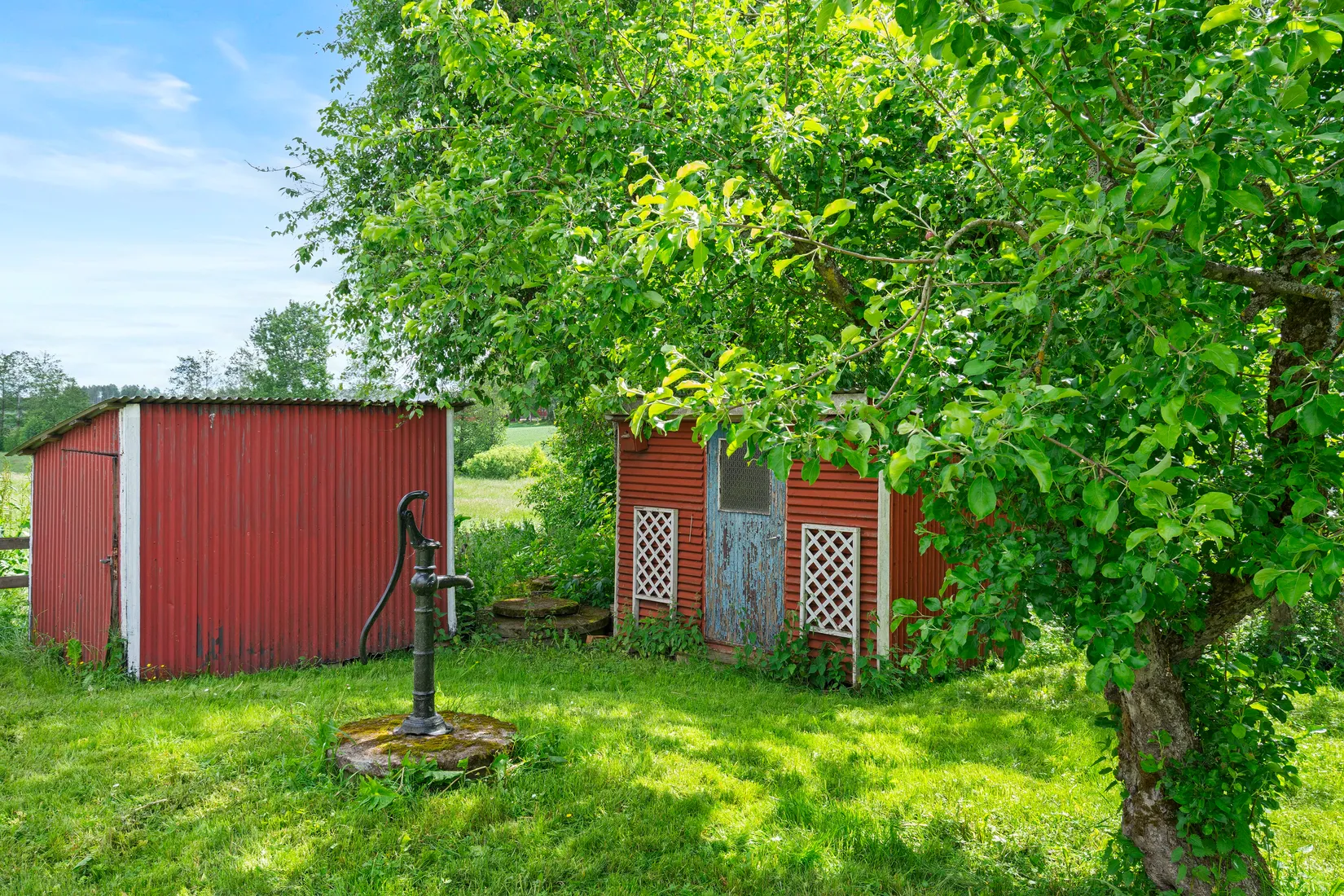 Villa, Djursätra Backen, Djursätra, Skövde