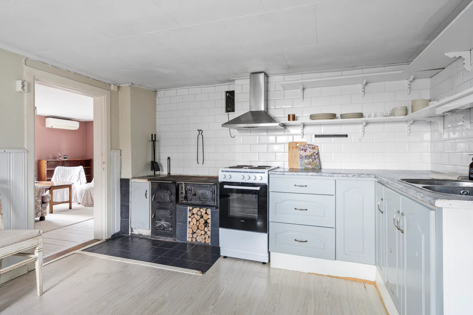 Villa, Djursätra Backen, Djursätra, Skövde