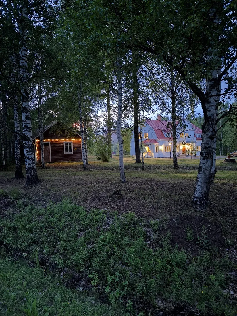 Villa, Höljesvägen 56 - Prästgården, Klarälvdalen norra, Torsby